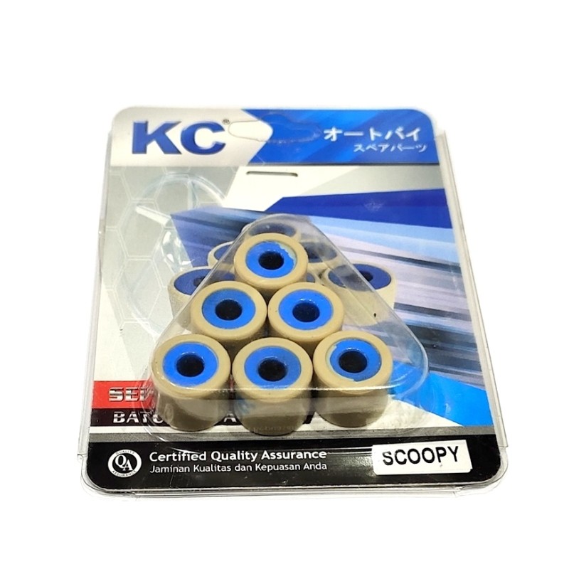 ROLLER SET STANDAR KC SCOOPY