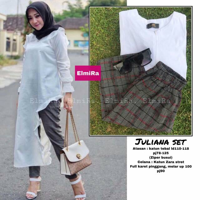 Juliana set