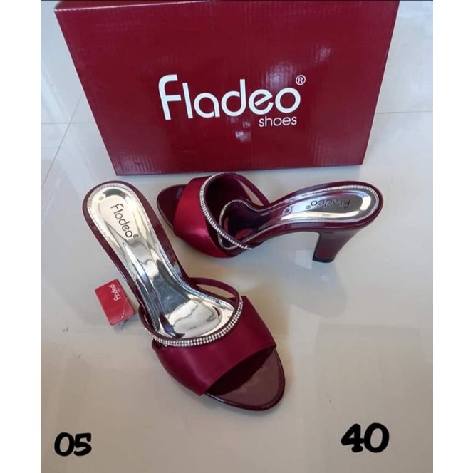 heels fladeo