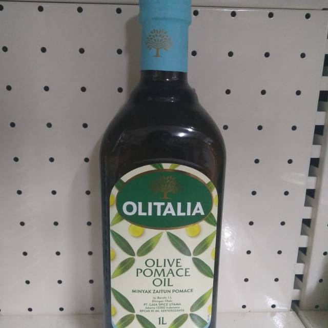 

Olitalia olive pomace oil 1lt