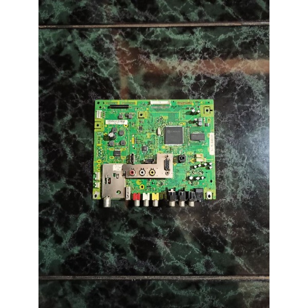 Jual Mainboard Mb Mobo Tv Lcd Jvc Lt A Lt A Shopee Indonesia