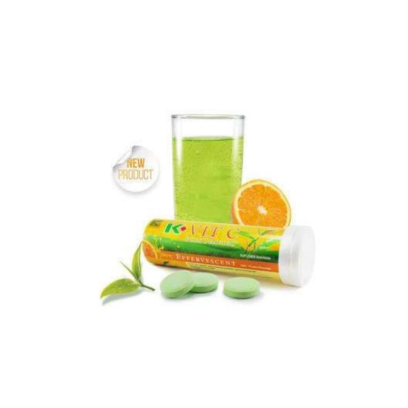 K-Vit C Plus Teavigo