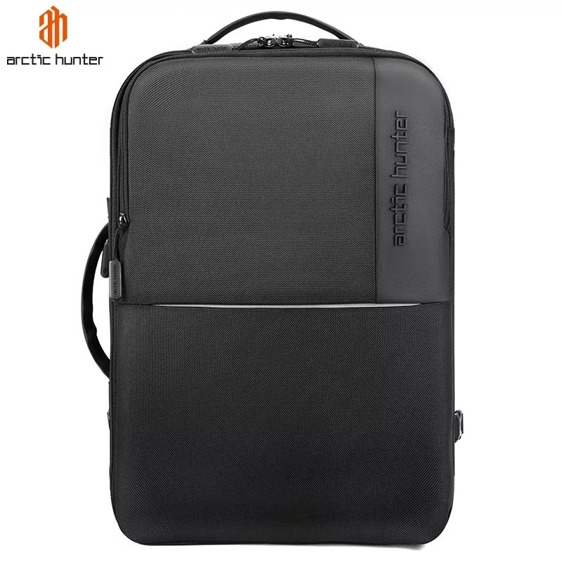 B00382 Arctic Hunter Tas Ransel Kasual Backpack Laptop 17 Inch