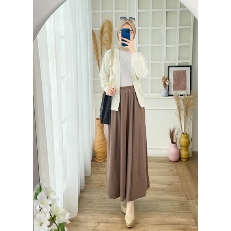 ROK POLOS MAYUNG PREMIUM / ROK POLOS MAXY SKIRT