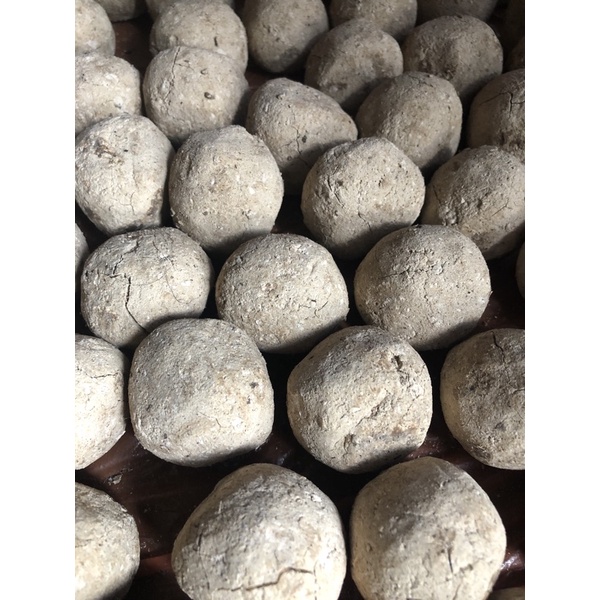 

Lempung / Tanah liat penghilang pahit