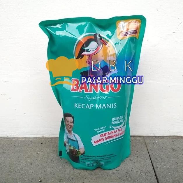 

Kecap Bango 1kg