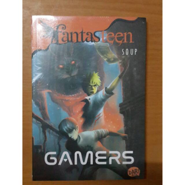 FANTASTEEN GAMERS