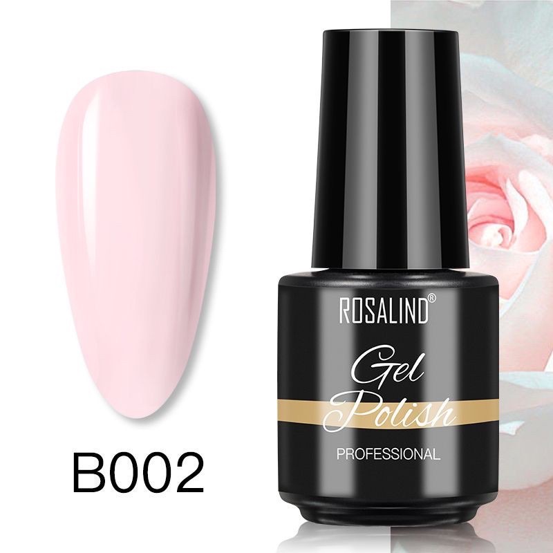 ROSALIND GEL POLISH 7.3ml KUTEK GEL ROSALIND TAHAN LAMA BOTOL PLASTIK SOAK OFF GEL POLISH[1-40]  ROSALIND GEL NAIL POLISH UV LED PLASTIC BOTTLE / Kutek / Cat Kuku / UV Gel Polish ROSALIND