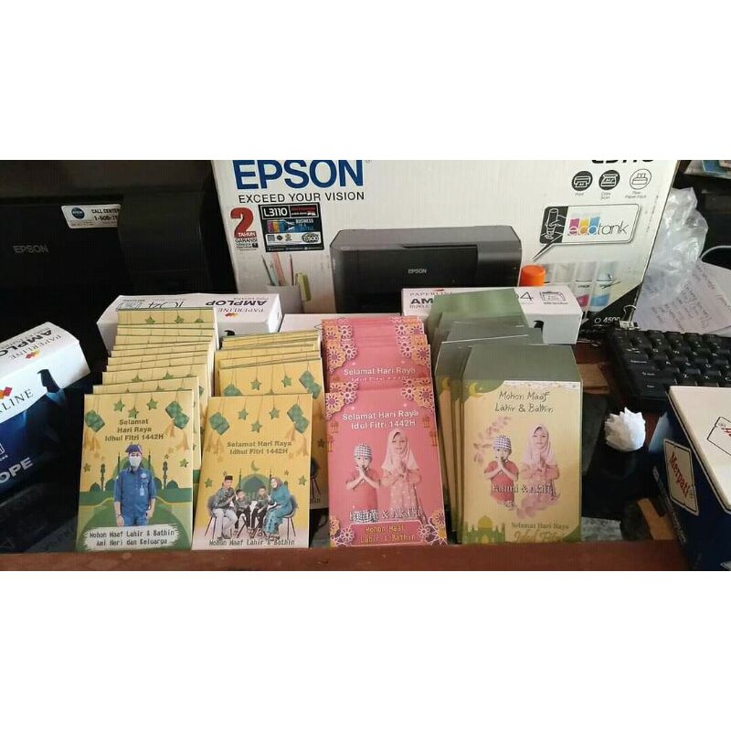 

Amplop Lebaran Premium Kotak Warna Premium Bisa di tambah Foto dan Nama