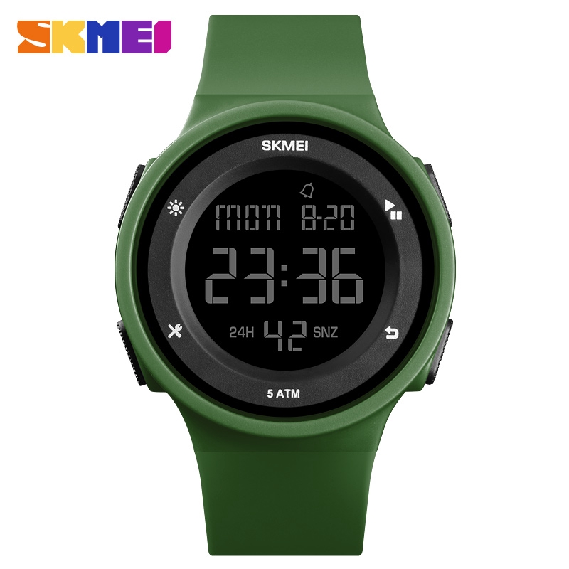 SKMEI 1445 Jam Tangan Pria Digital Anti Air WK-SBY