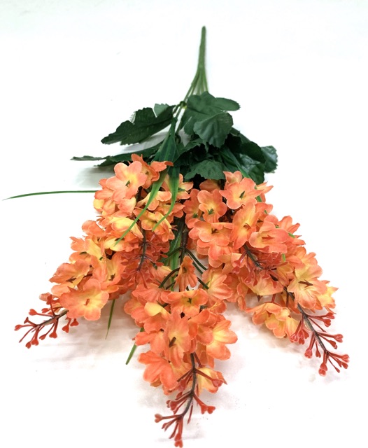 [BAYAR DI TEMPAT] Bunga plastik artificial lavender hias-6