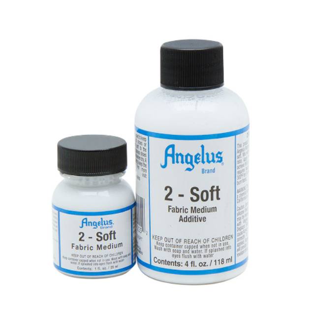 

Angelus 2-Soft 4 oz / 118 ml