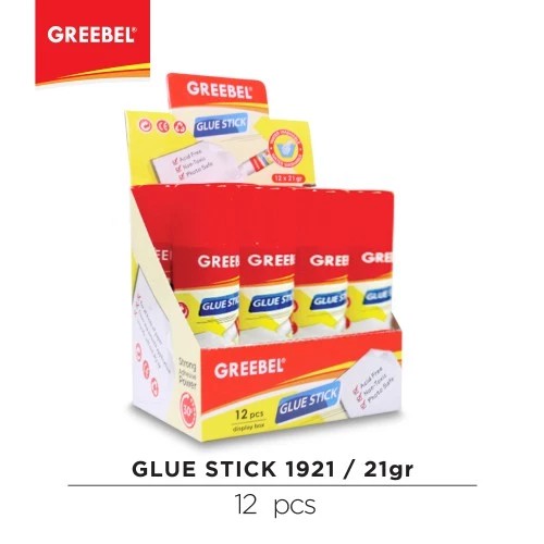 

Greebel Glue Stick 1921