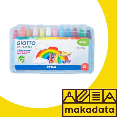 

CRAYON / KRAYON GIOTTO 12 WARNA MURAH