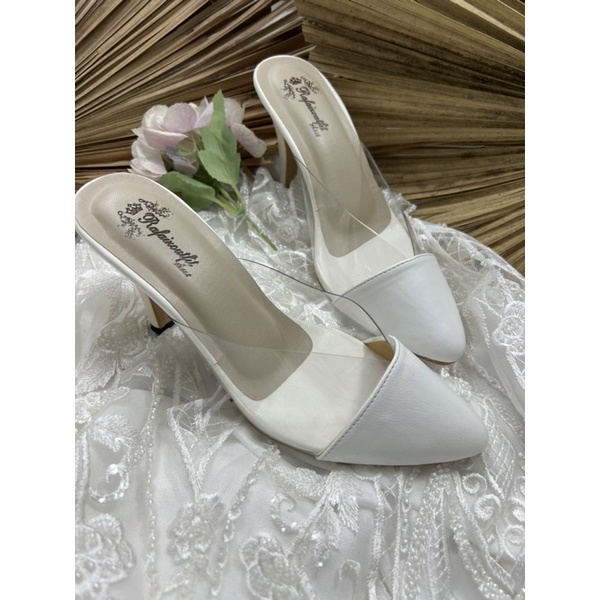 Rafaizoutfit sepatu heels wanita sepatu cantik yuri shoes 9cm