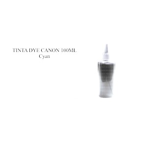 Tinta Canon Cyan 100 ml