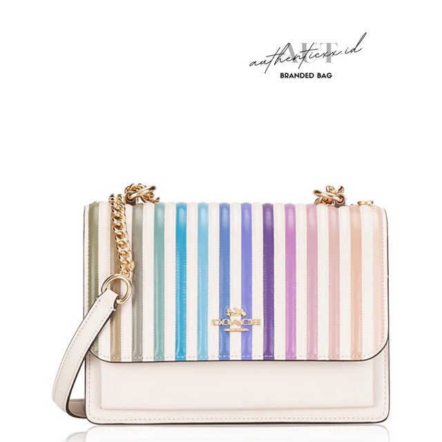 Coach Klare Crossbody Ombre