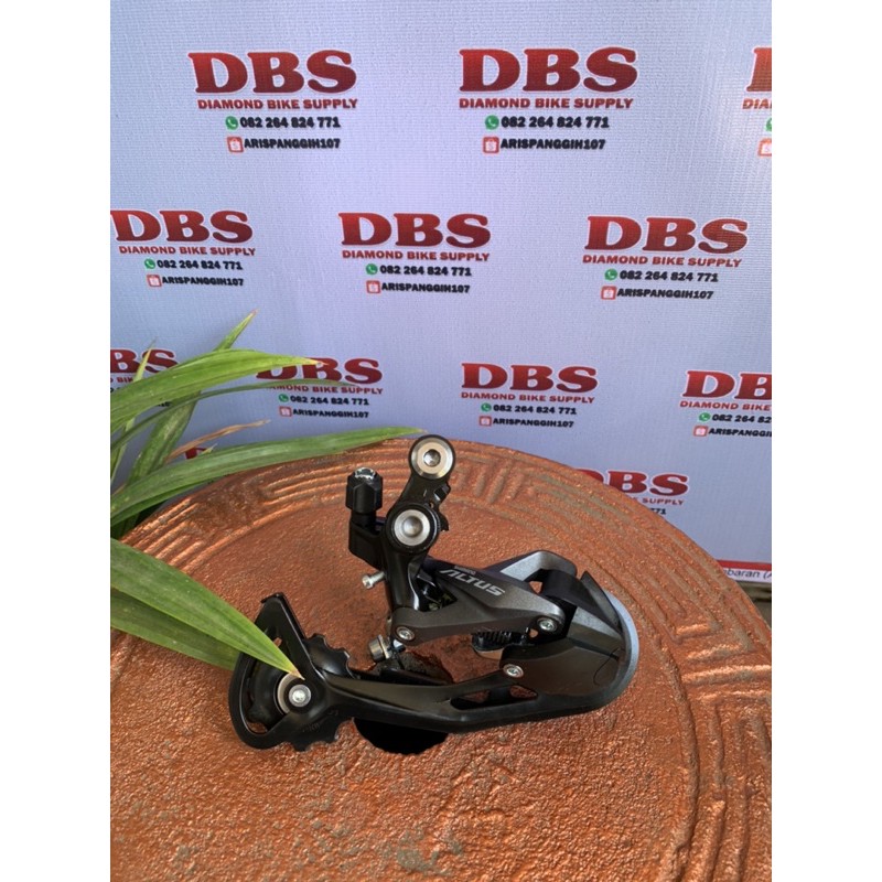 Rd shimano altus M2000 9 speed asli shimano 100%