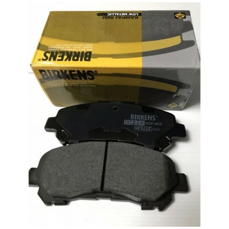 Brake Pad Kampas Rem Depan Nissan Terrano