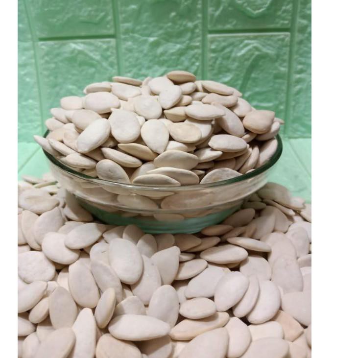 

REAL PICT! PROMO kwaci kuaci putih asin berat 250gr
