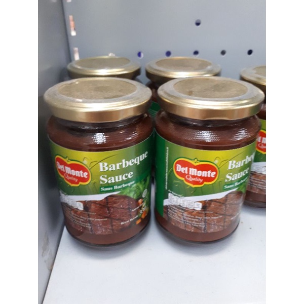 

Delmonte sauce Barbeque 330Gr