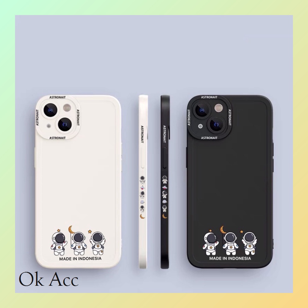 Softcase NS for Xiaomi Redmi 6A 8 8A Pro 9 Prime 9A 9i 9C 9T 10 10A 10C A1 A1+ Note 5G Poco M3 X3 Pro NFC M4 C40