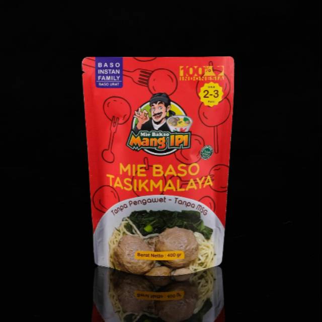 

Paket Family Baso Urat