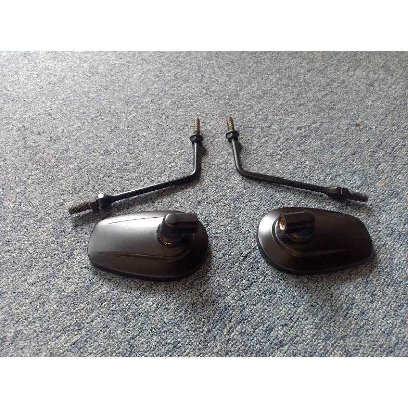 Spion custom Benelli Motobi 200 Evo Efi