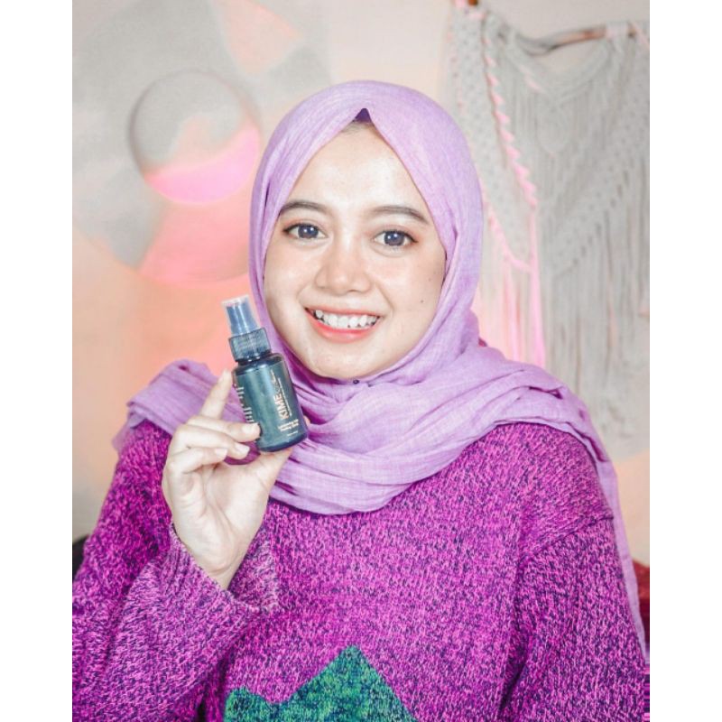 PEELING SPRAY KIME SKINCARE LUMINIZINGJEJU SURABAYA