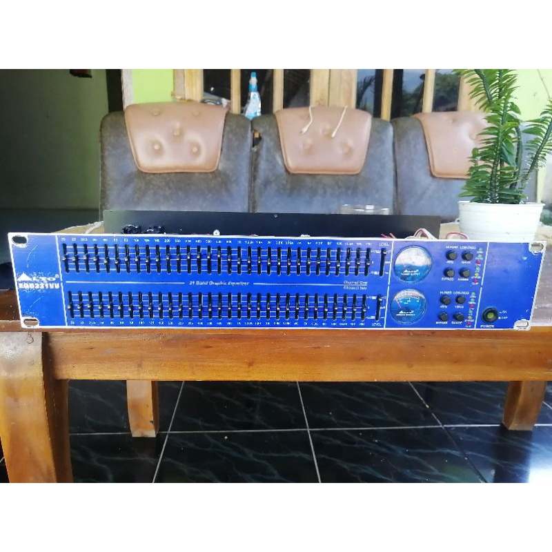 equalizer alto 231