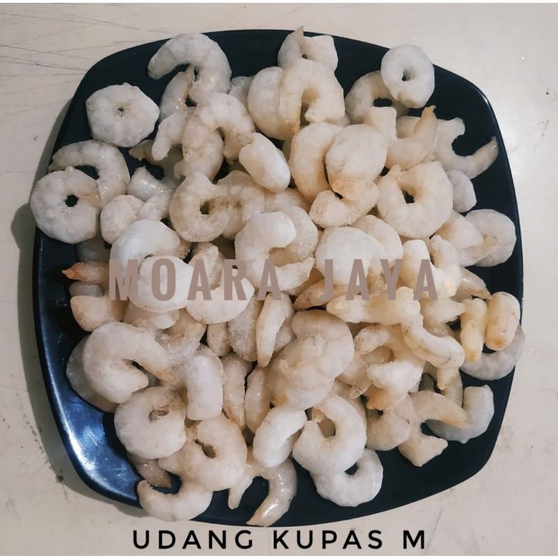 UDANG KUPAS VANAMME