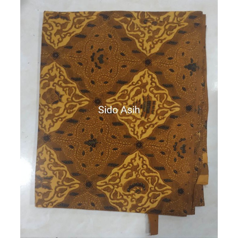 Jarik Batik Motif Sido Asih