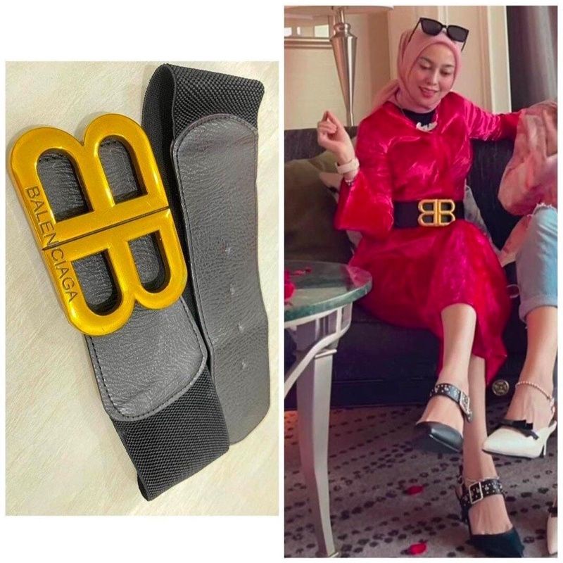 BELT BALENCIAG*