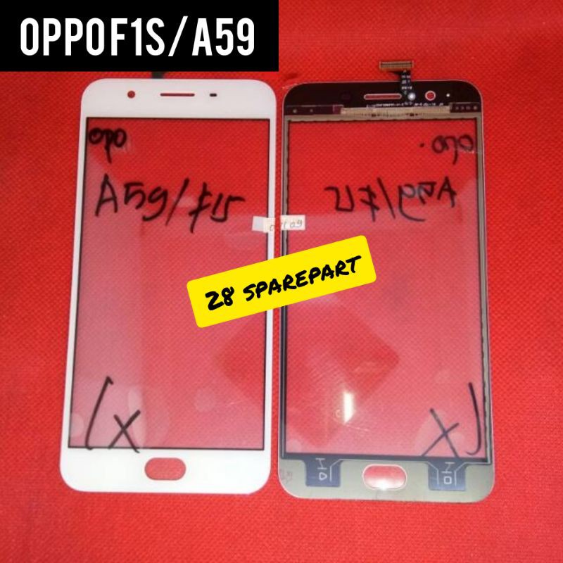 TOUCHSCREEN OPPO F1S/A59 ORIGINAL