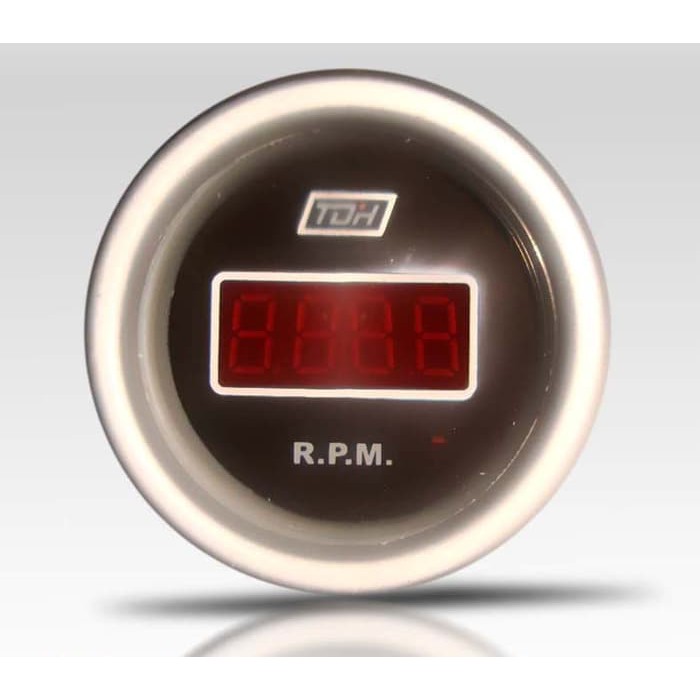 Tacho Meter Digital TDH / Tachometer / Takometer RPM meter TDH