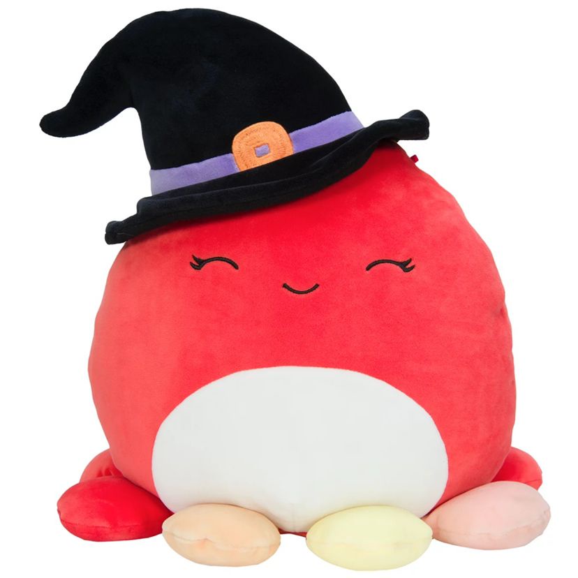 20cm Squishmallows The Nightmare Before Christmas Jack Sally Bat Pumpkin Plush toys