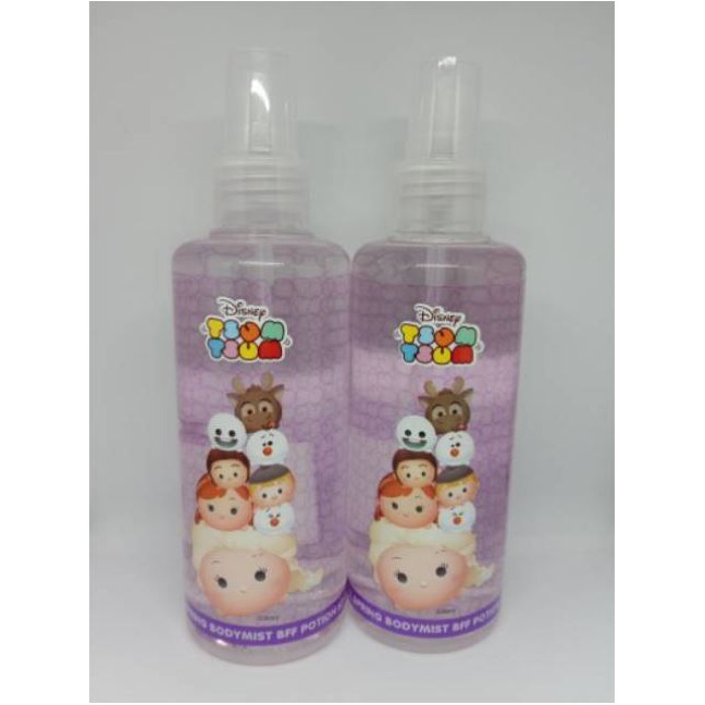 Disney tsum-tsum body mist BFF 200 ml