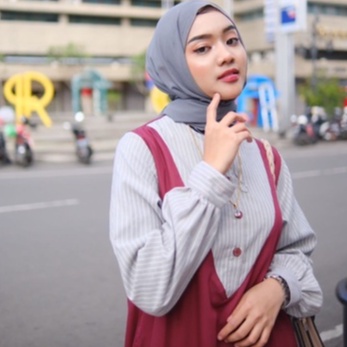 Gamis Dewasa Kekinian Tabina Seri Hawwa Bahan Toyobo Tabina seri Hawwa untuk Remaja hingga Dewasa