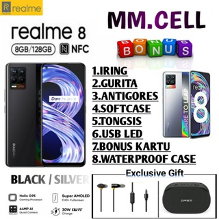 REALME 8 RAM 8/128GB NFC | NARZO 50A 4/64 | C25 4/64 GARANSI RESMI REALME INDONESIA