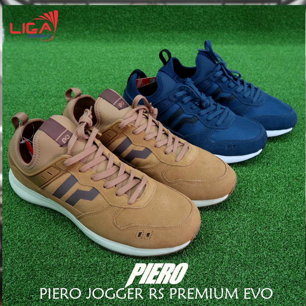 SEPATU SNEAKERS PIERO JOGGER RS PREMIUM EVO