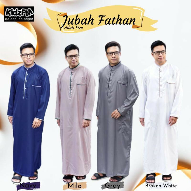gamis fathan kidsFM