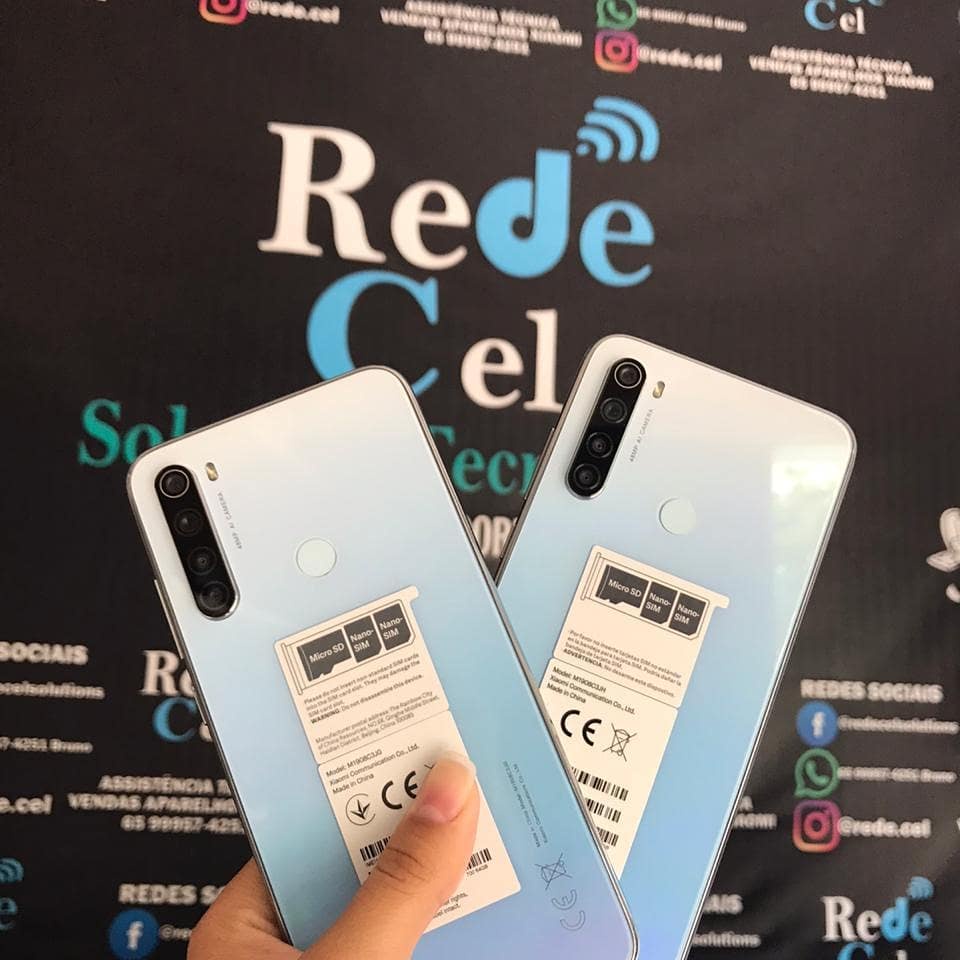 promo cuci gudang hp 2022 xiaomi redmi note 8 ram 4 gb rom 64 gbmisterybox snapdragon 865 cod terbaru motion j phone