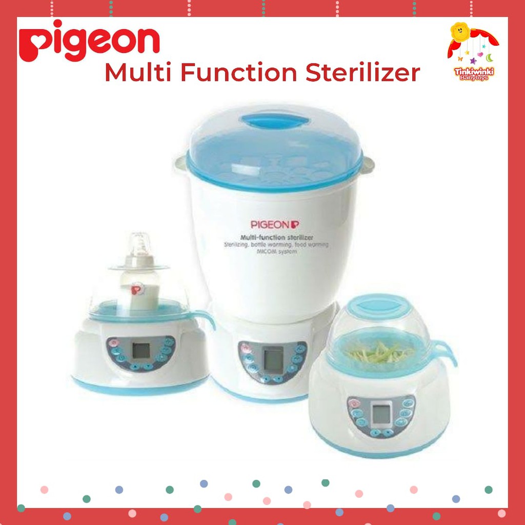 Pigeon Multi Function Sterilizer