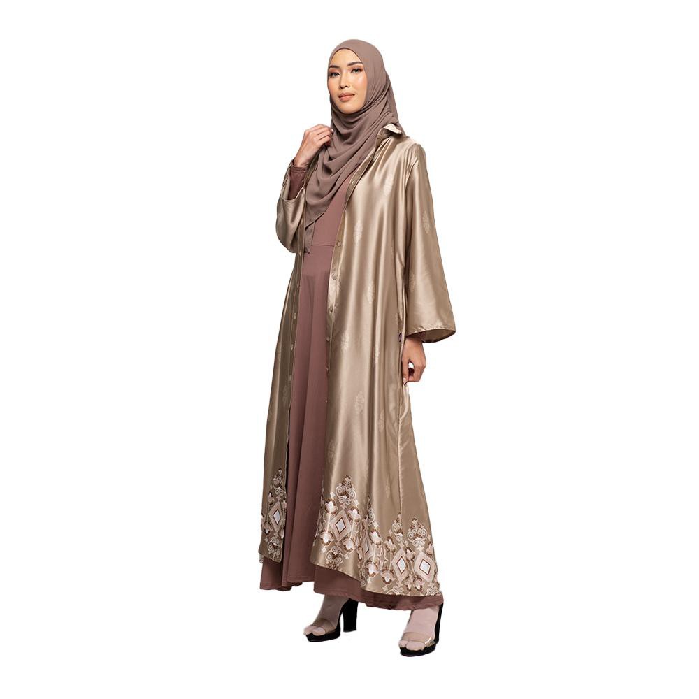 outer inner fashion muslim GAMIS MUSLIM TERBARU - ORIANA ETNIKA elzatta