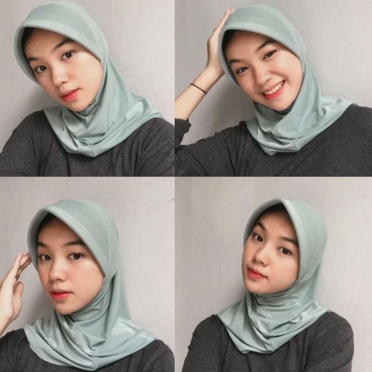 BERGO SNADA / HIJAB SPORTY / HIJAB INSTANT / HIJAB JERSY / HIJAB LINEAR PART 1 –BJ.973859