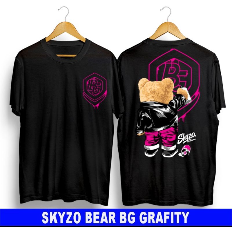 COD / KAOS T-SHIRT BEAR GDT / BAJU KAOS BONEKA BERUANG / KAOS BONEKA BERUANG / KAOS DISTRO PRIA TERLARIS 2022 / PAKAIAN PRIA DEWASA / KAOS MURAH / KAOS DISTRO BANDUNG