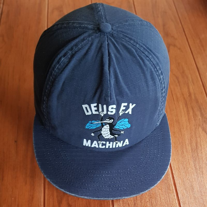 topi deus ex machina second original