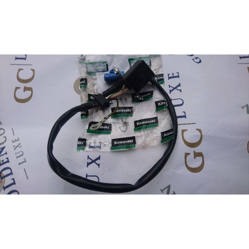 pulser binter merzy kz200