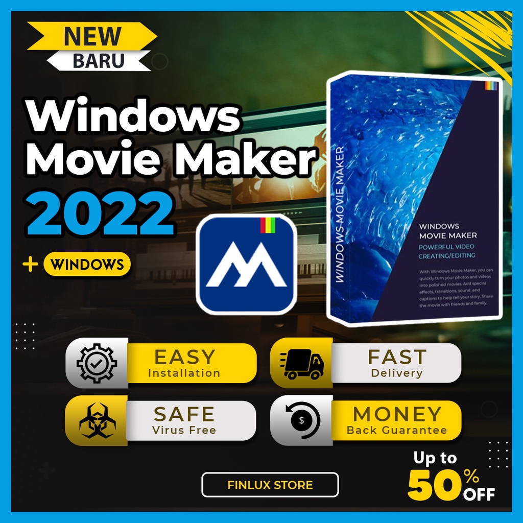 

[VIDEO] Wndws Mv Mkr 2022 v9.9.4.3 Fll Vrsn Lftm Fr Wndws (64-bt)