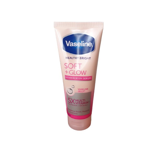 Vaseline Soft Glow 100ml